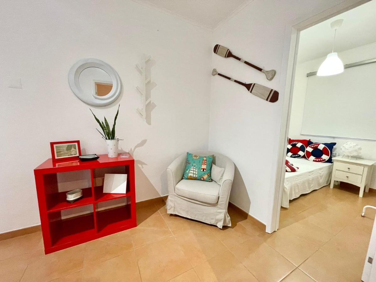 Fuzeta Mare Baixa Ria View By Ethnic Ocean Villa Exterior foto