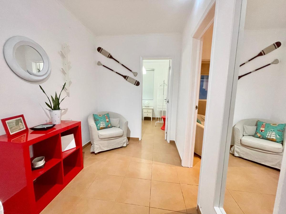 Fuzeta Mare Baixa Ria View By Ethnic Ocean Villa Exterior foto