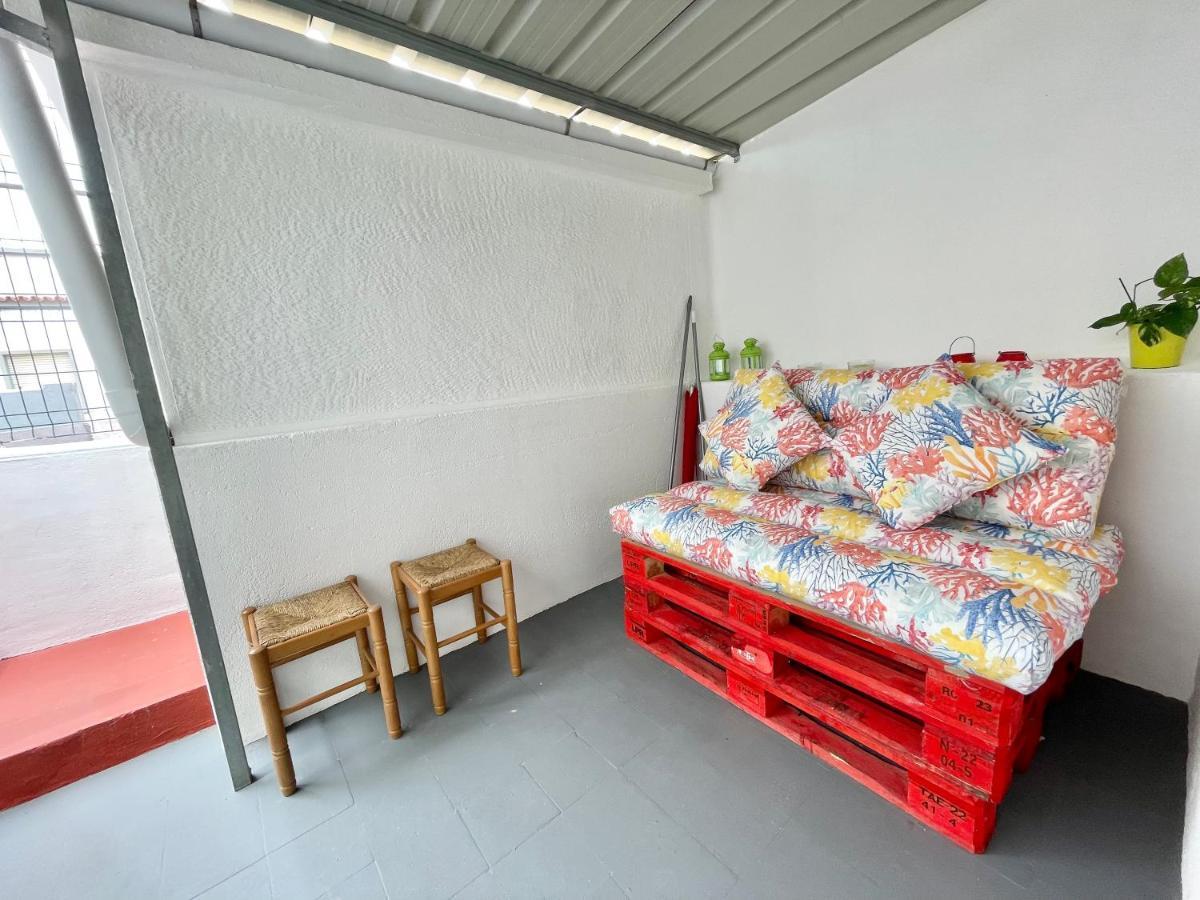 Fuzeta Mare Baixa Ria View By Ethnic Ocean Villa Exterior foto
